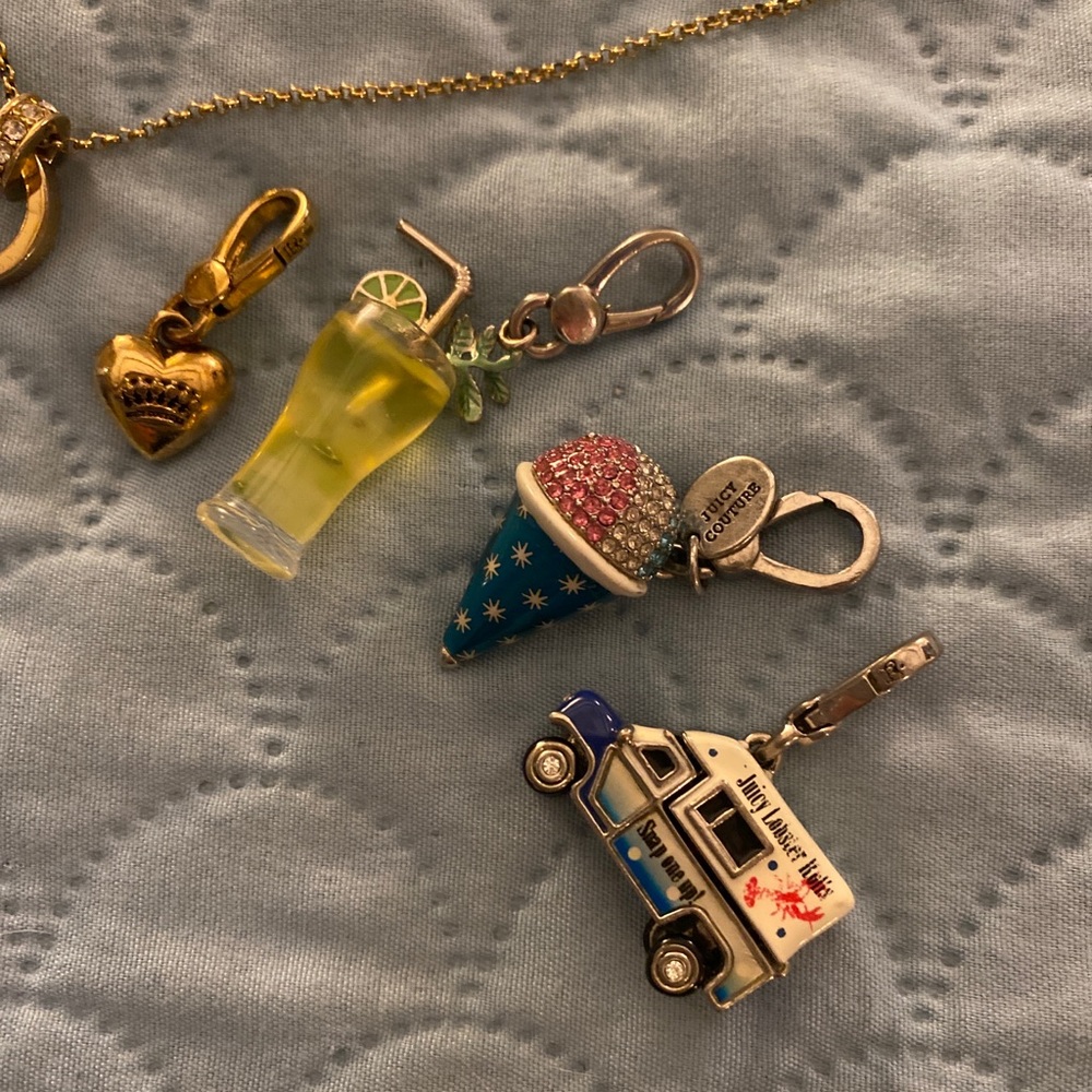 Juicy Couture Necklace